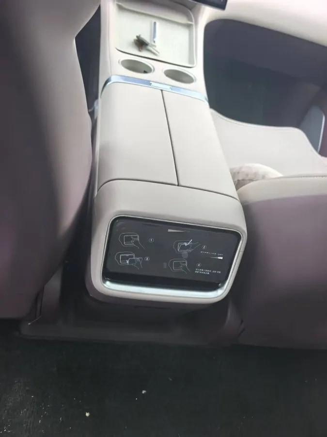 2025 Xiaomi YU7 BEV 96.3KWH image 3