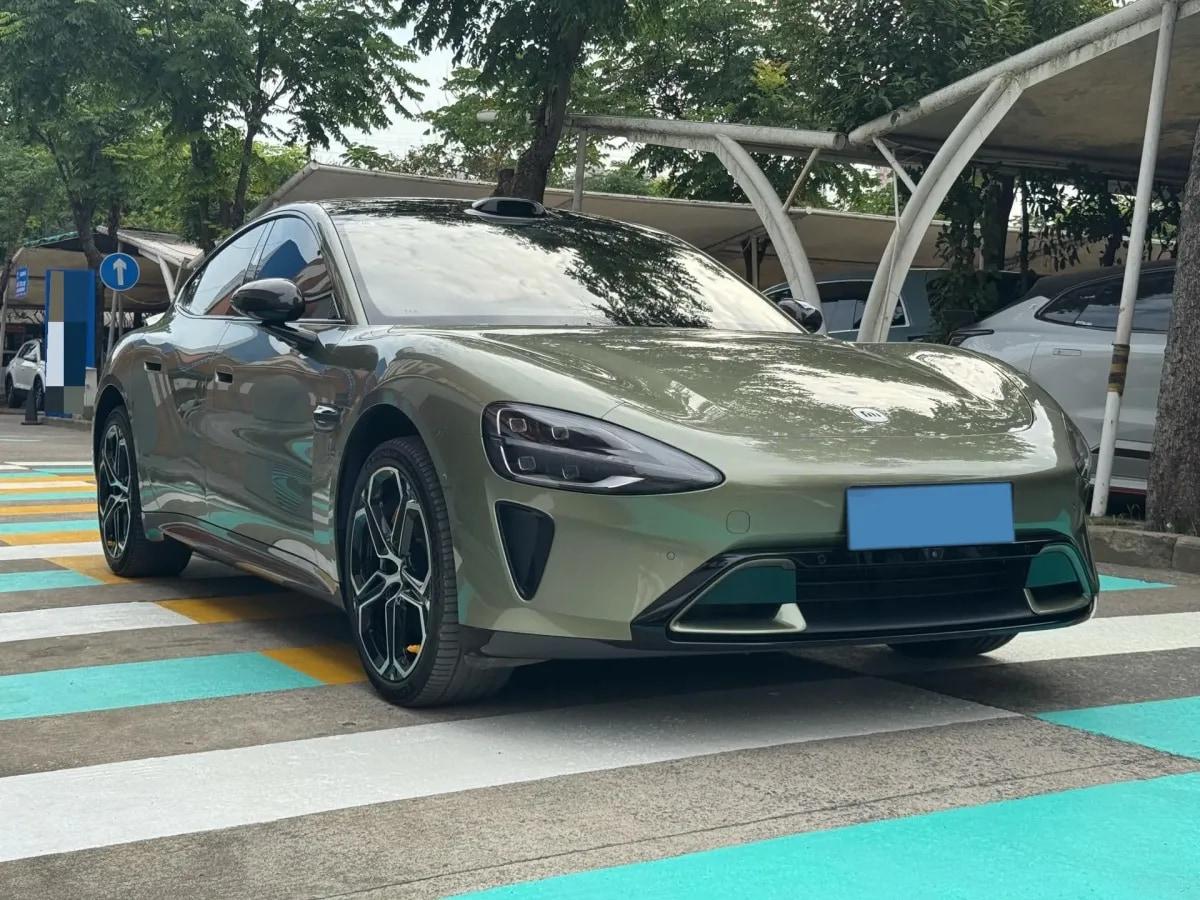 2024 Xiaomi SU7 BEV 101KWH image 3