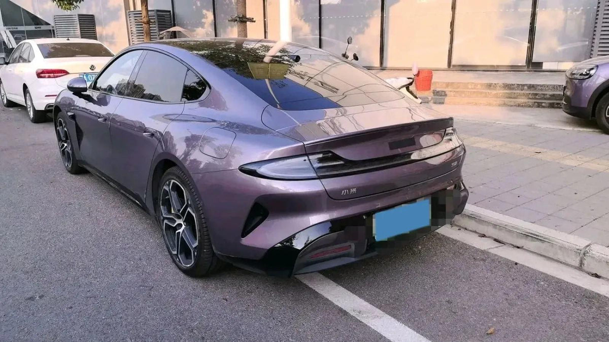 2024 Xiaomi SU7 BEV 94.3KWH 830km image 3