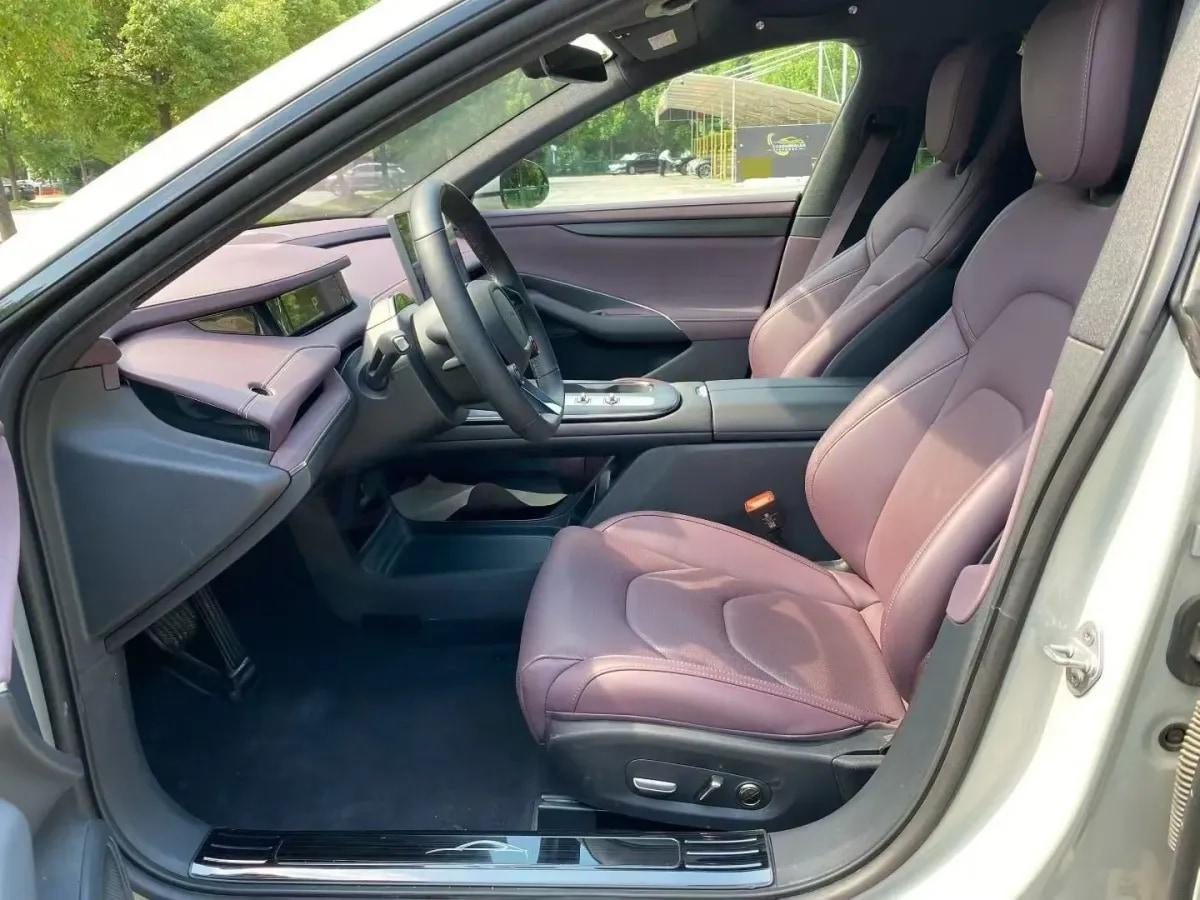 2024 Xiaomi SU7 BEV 101KWH 800km image 3