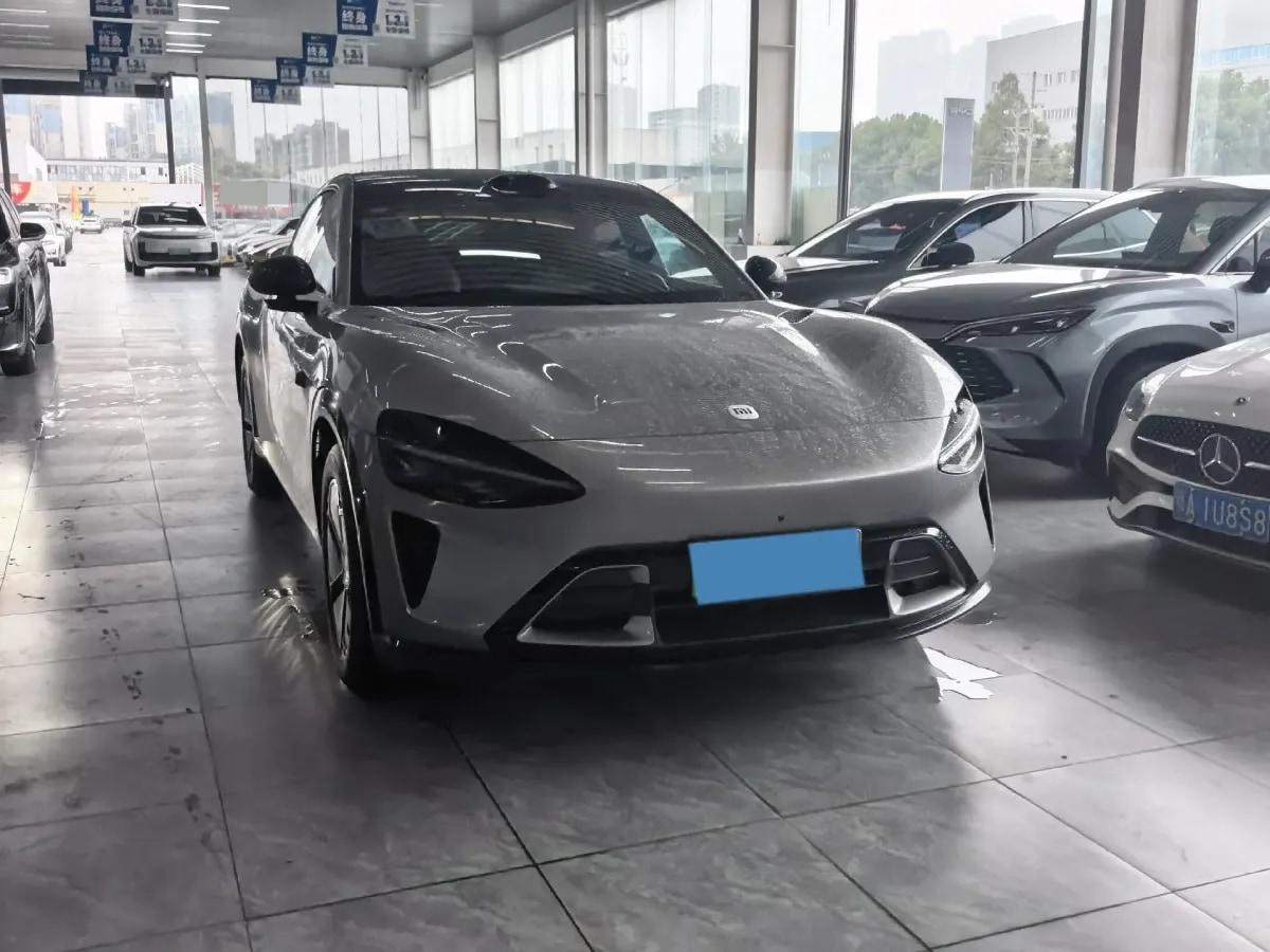 2025 Xiaomi YU7 BEV 96.3KWH 835km image 3