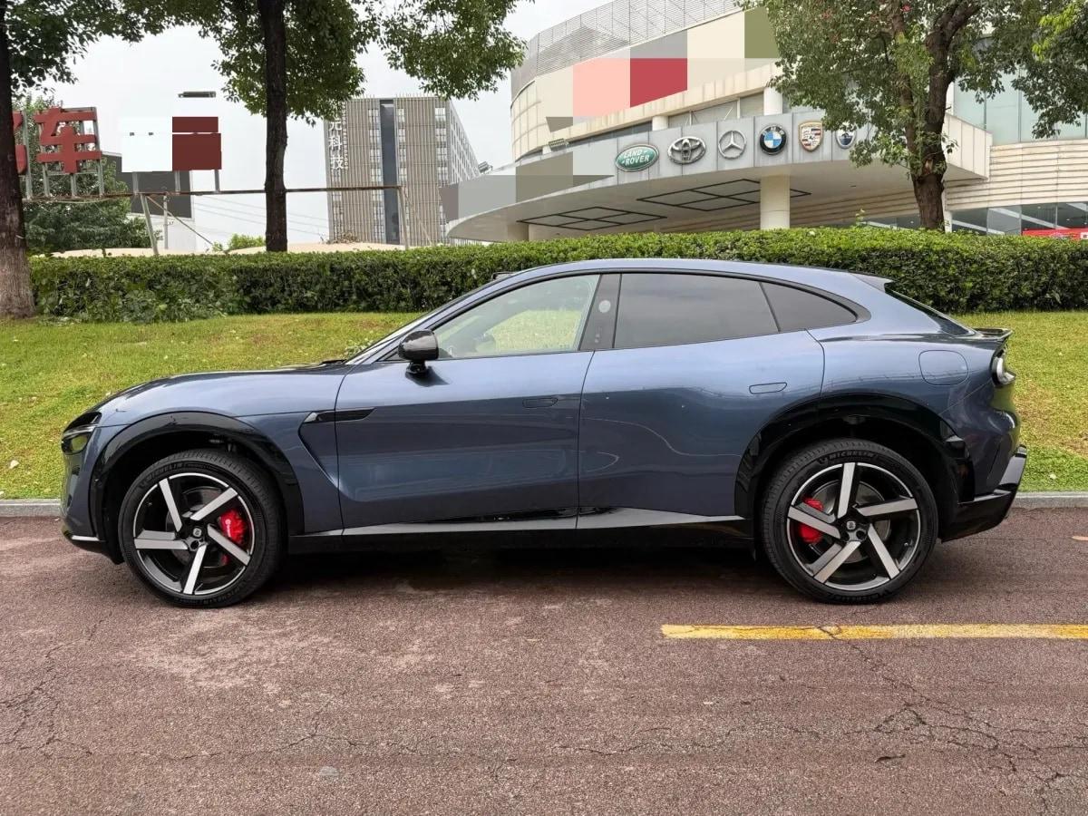 2025 Xiaomi YU7 BEV 101.7KWH image 3