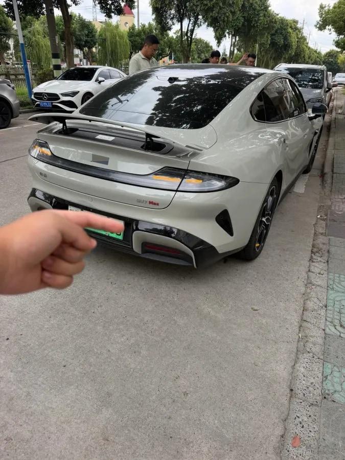 2024 Xiaomi SU7 BEV 101KWH 800km image 3