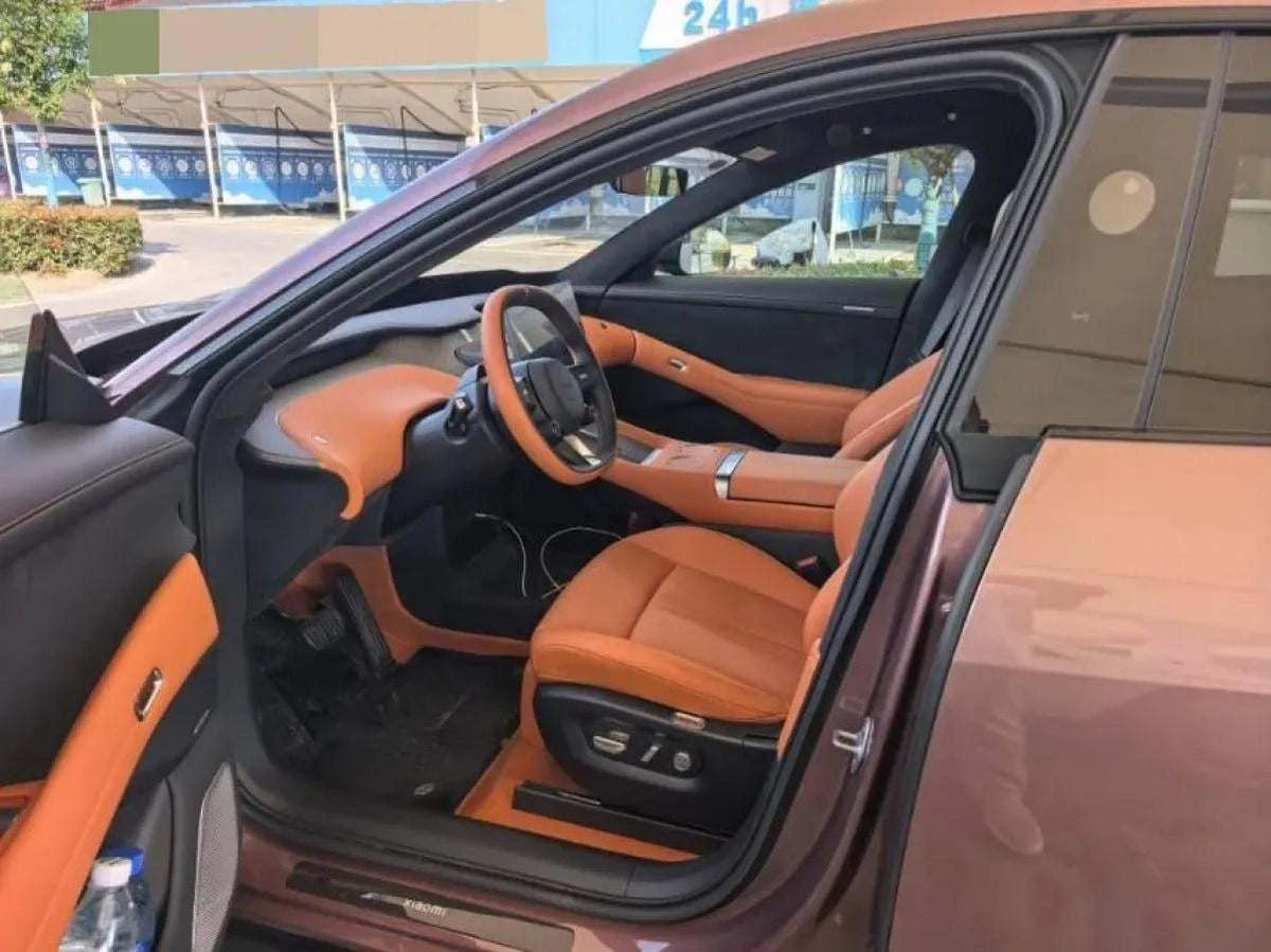 2025 Xiaomi YU7 BEV 101.7KWH 760km image 3