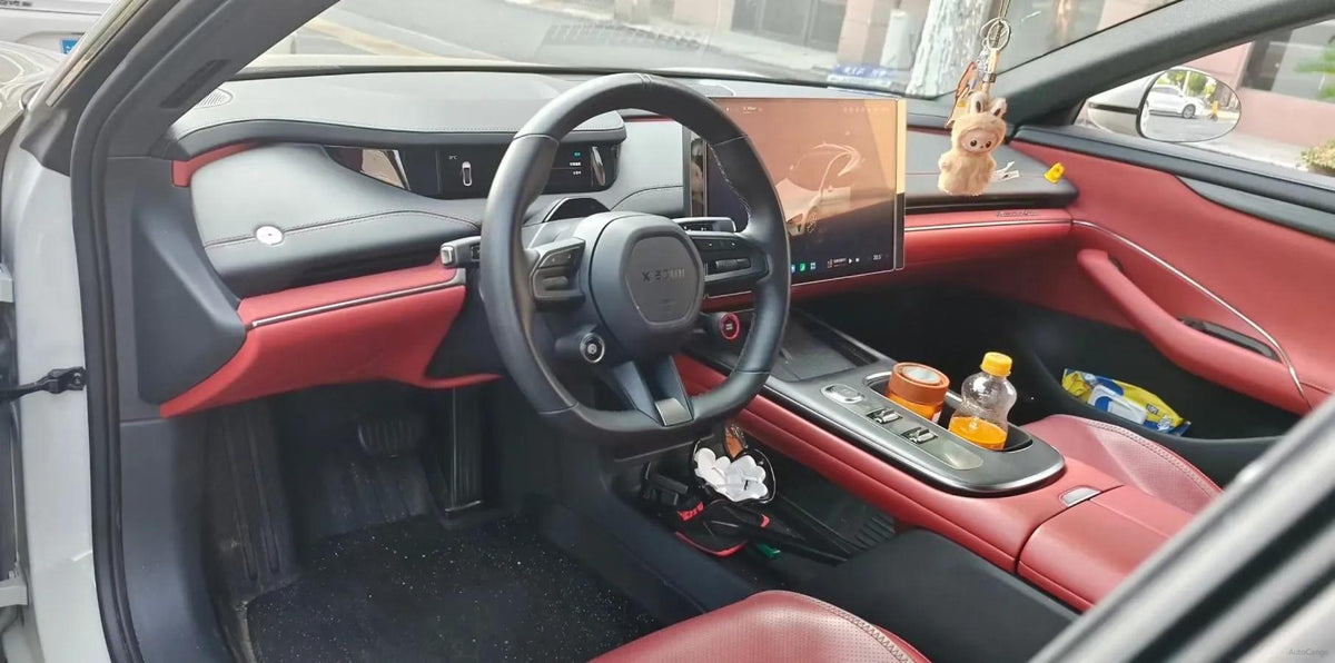 2024 Xiaomi SU7 BEV 73.6KWH 700km image 3
