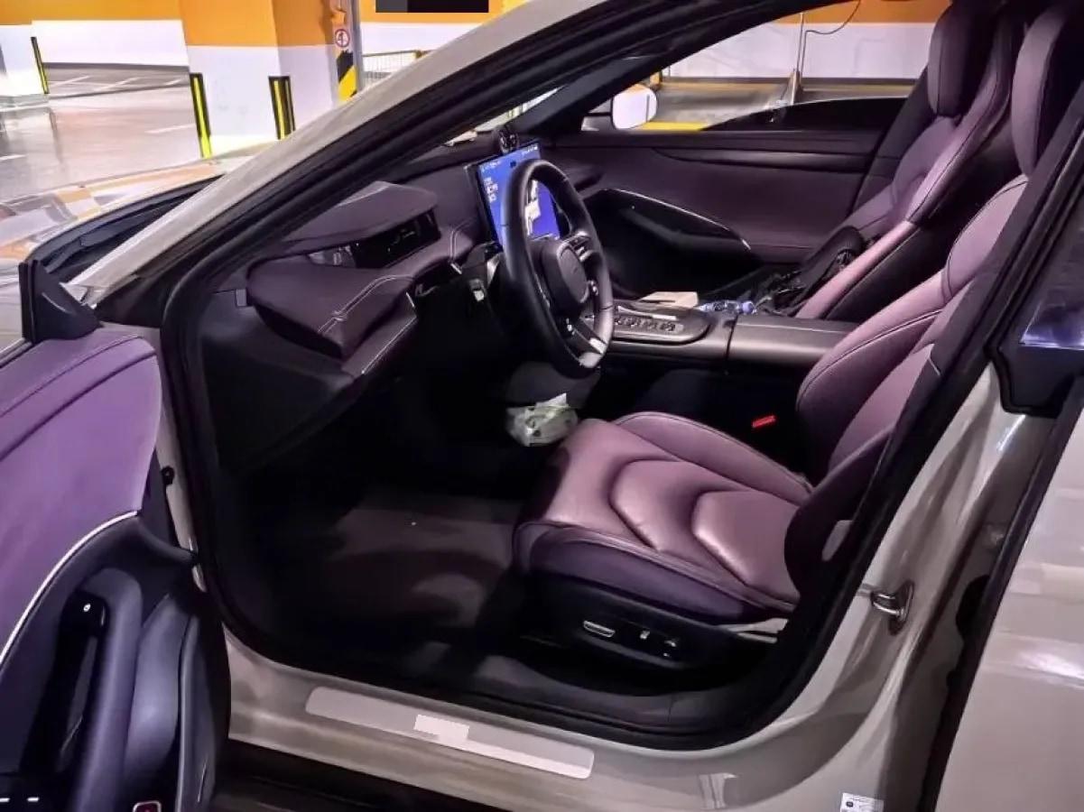 2024 Xiaomi SU7 BEV 94.3KWH 830km image 3