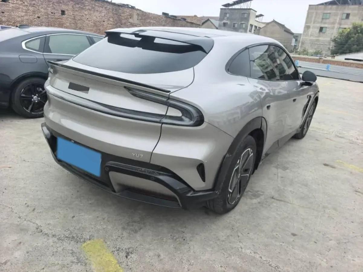 2025 Xiaomi YU7 BEV 96.3KWH 770km image 3