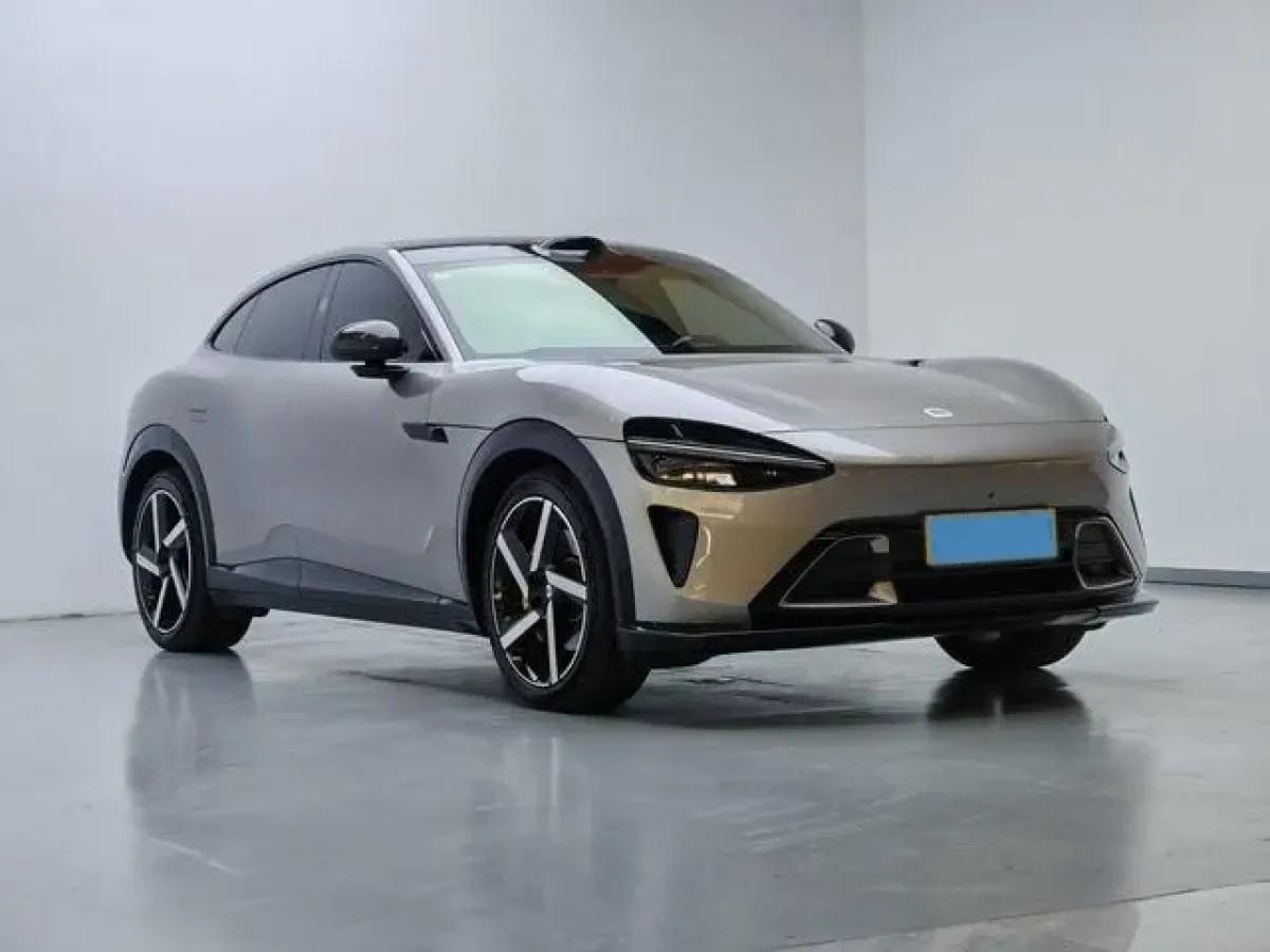 2025 Xiaomi YU7 BEV 101.7KWH 760km image 3