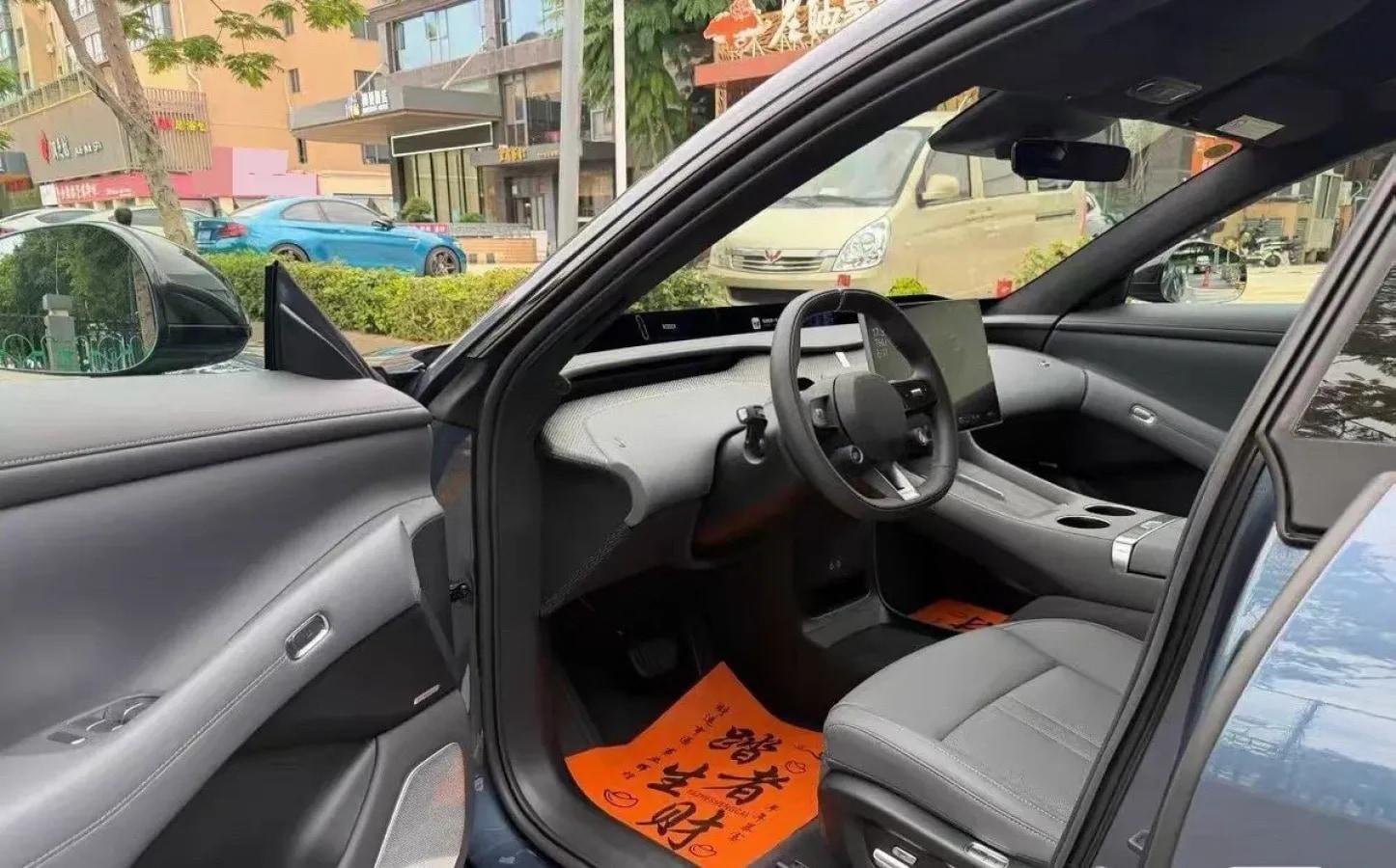 2025 Xiaomi YU7 BEV 101.7KWH 760km image 3