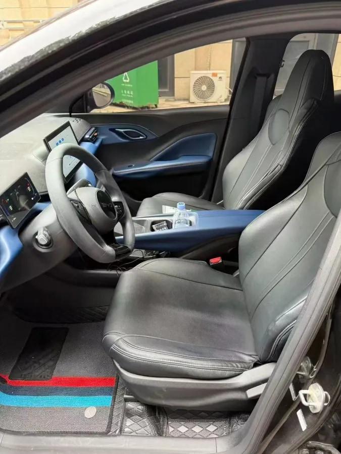 2025 BYD Seagull BEV 30.08KWH 305km image 3