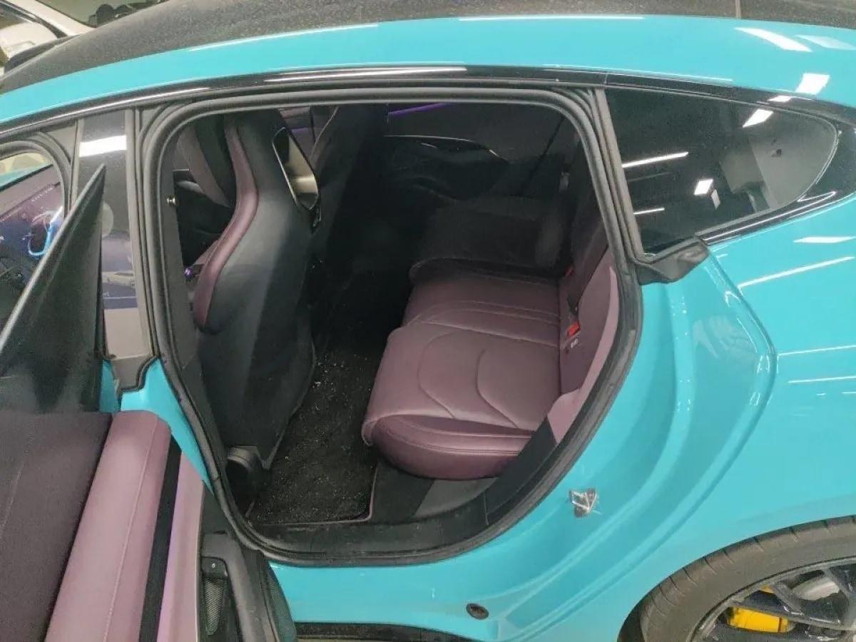 2024 Xiaomi SU7 BEV 101KWH 800km image 3