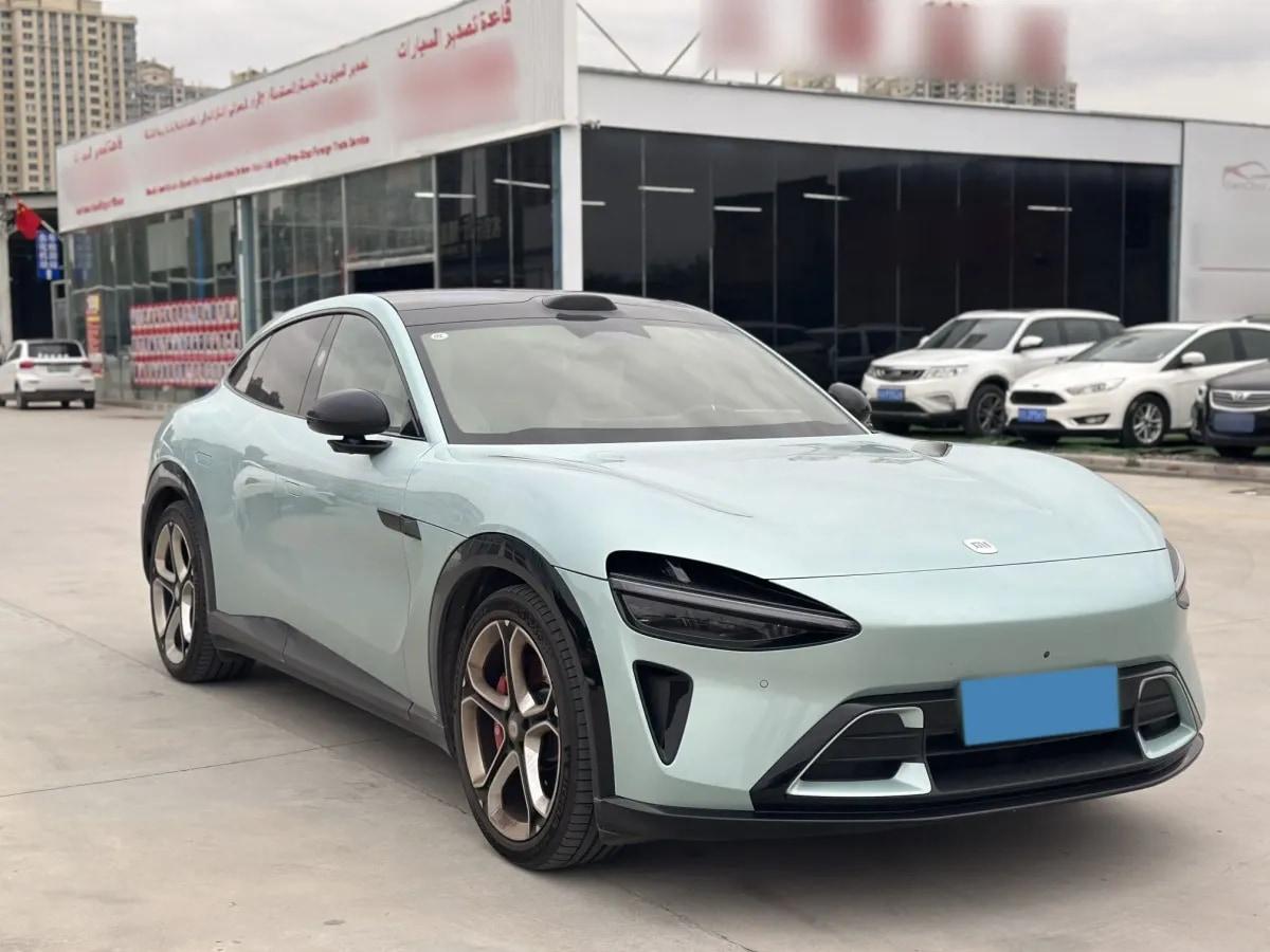 2025 Xiaomi YU7 BEV 101.7KWH 760km image 3