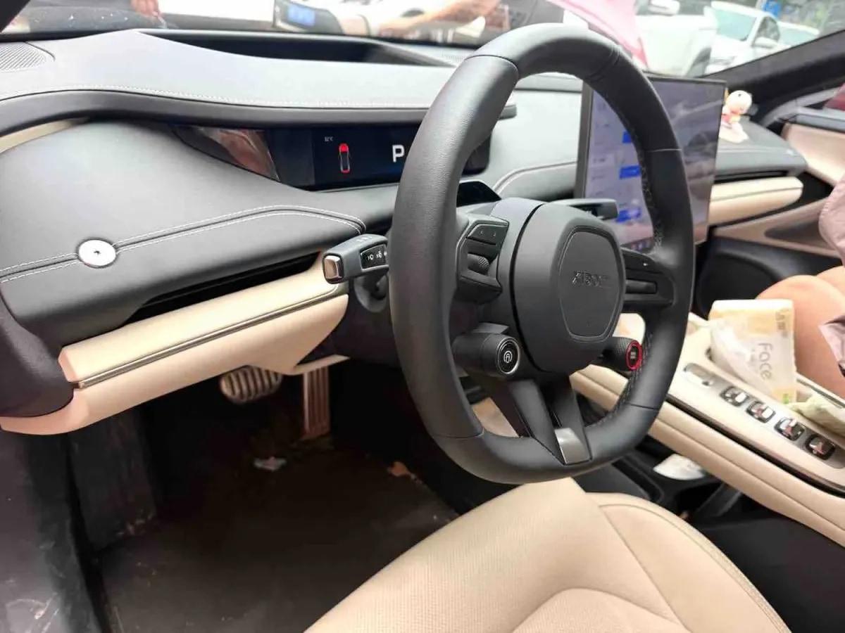 2024 Xiaomi SU7 BEV 101KWH image 3