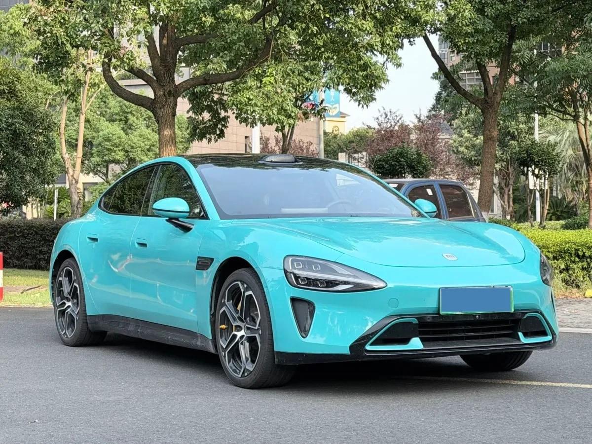 2024 Xiaomi SU7 BEV 94.3KWH image 3