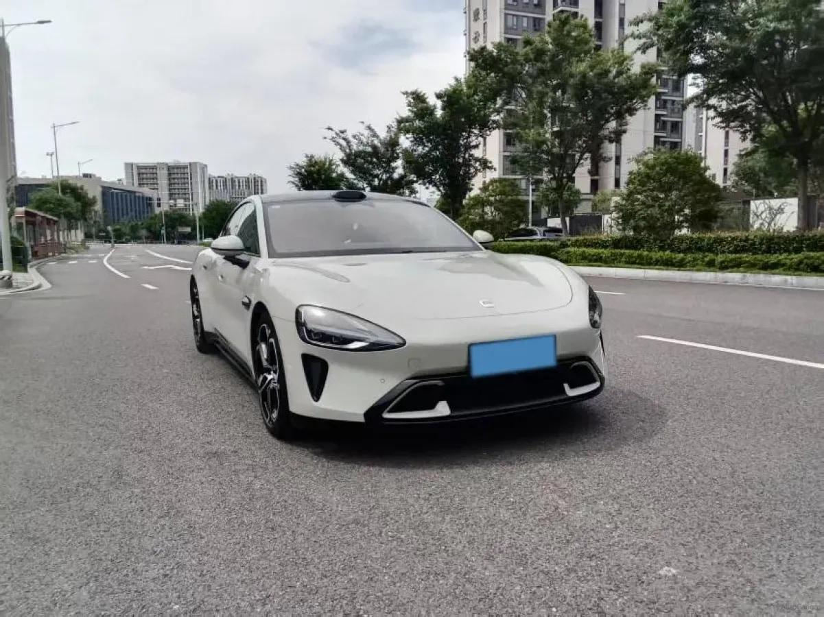 2024 Xiaomi SU7 BEV 101KWH image 3