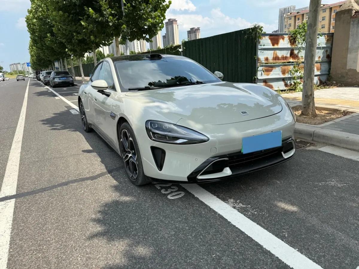 2024 Xiaomi SU7 BEV 94.3KWH image 3