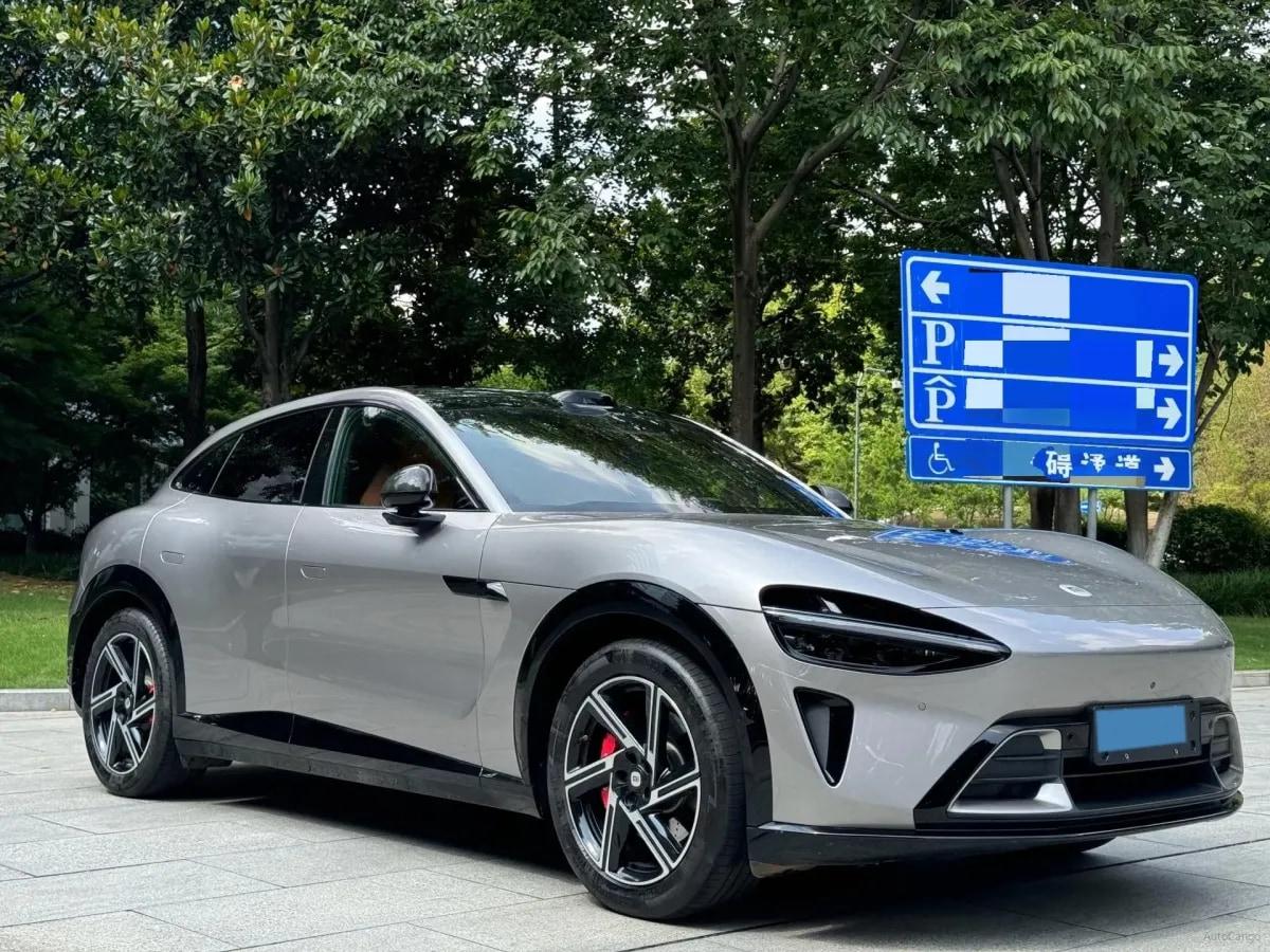 2025 Xiaomi YU7 BEV 101.7KWH image 3