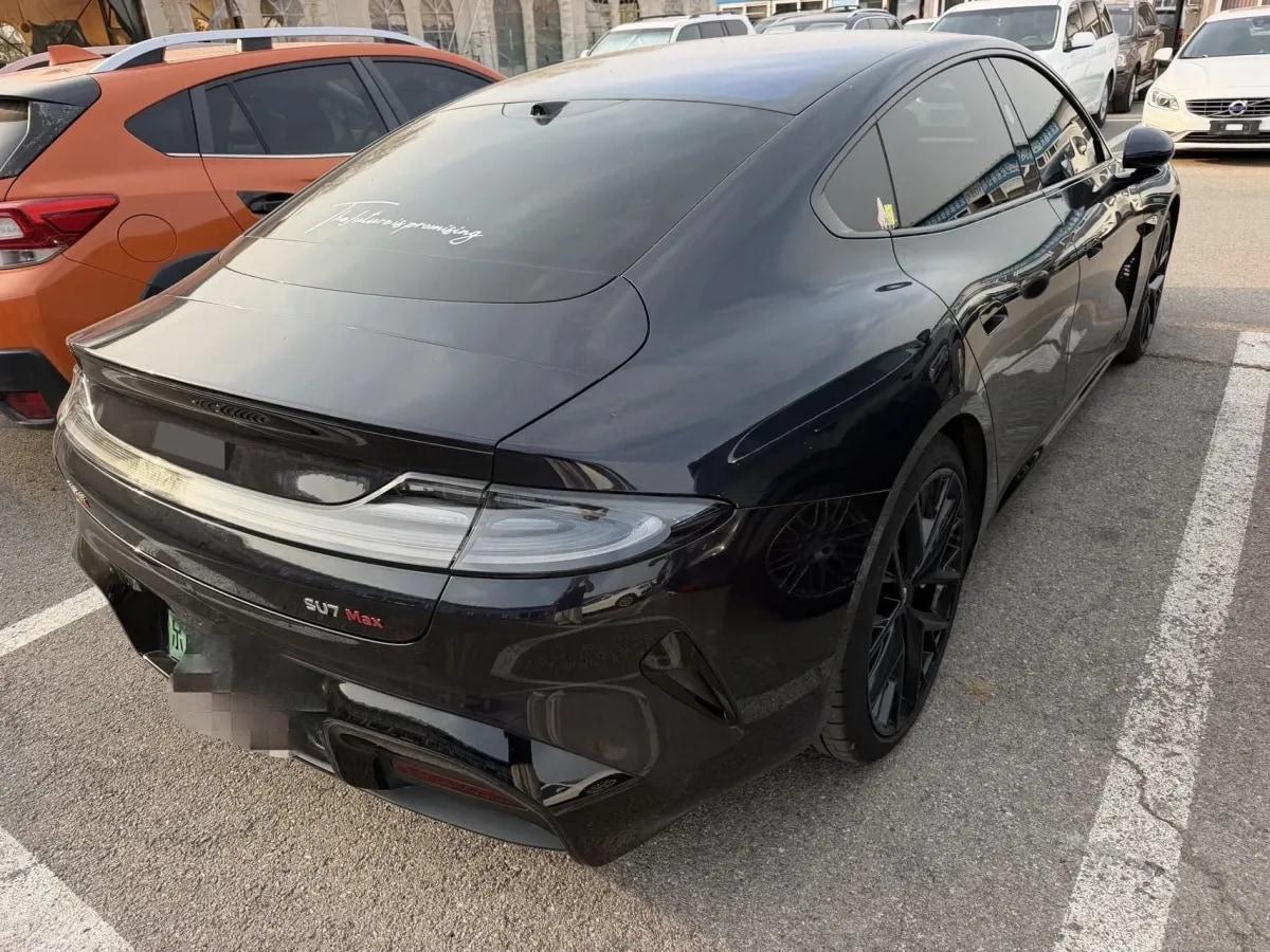 2024 Xiaomi SU7 BEV 101KWH 800km image 3