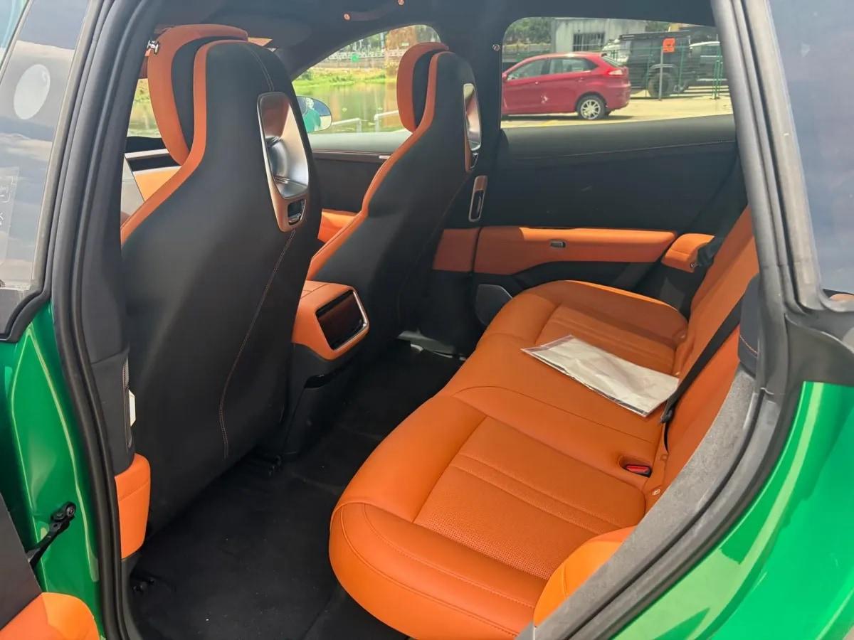 2025 Xiaomi YU7 BEV 96.3KWH image 3