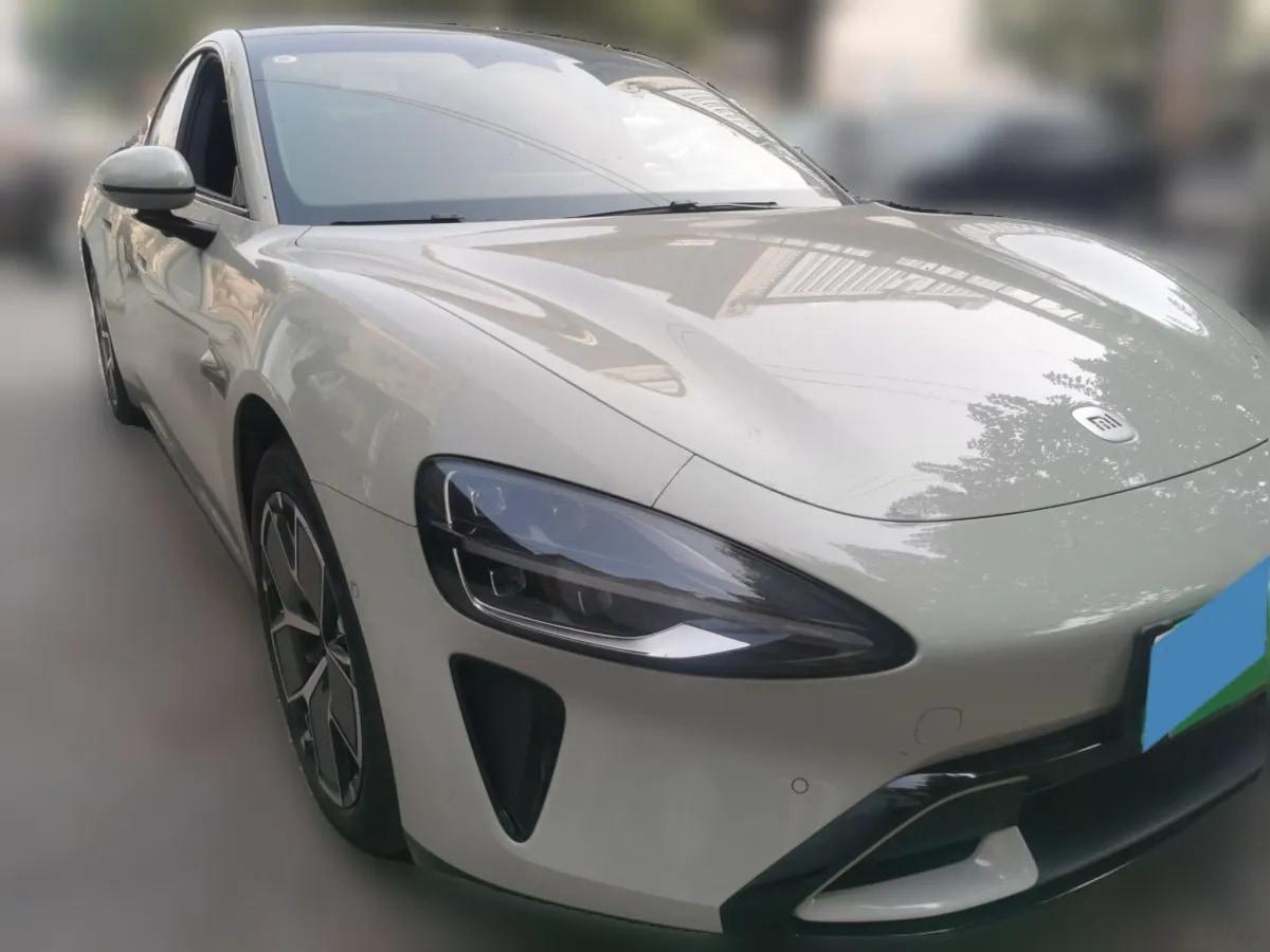 2024 Xiaomi SU7 BEV 73.6KWH 700km image 3