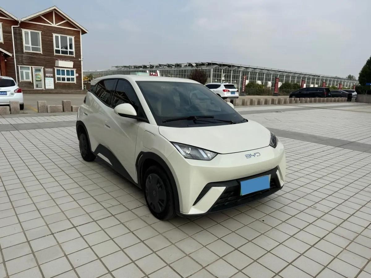 2024 BYD Seagull BEV 30.08KWH 305km image 3