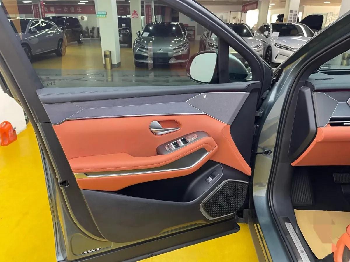 2025 BYD Tang L BEV 100.5KWH 600km image 3