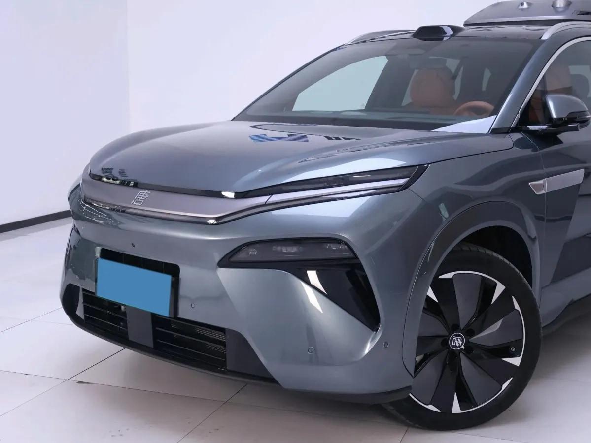 2025 BYD Tang L 1.5T 156HP L4 E-CVT PHEV 35.6KWH 175km image 3