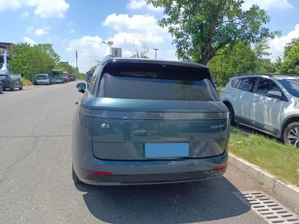 2025 LYNK&CO 900 2.0T 254HP L4 3DHT PHEV 52.38KWH 280km image 3