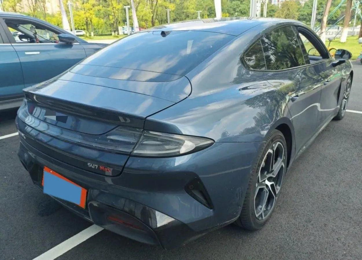 2024 Xiaomi SU7 BEV 101KWH 800km image 3