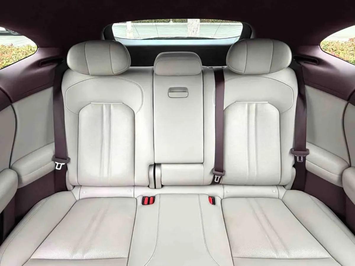 2025 Xiaomi YU7 BEV 101.7KWH image 3