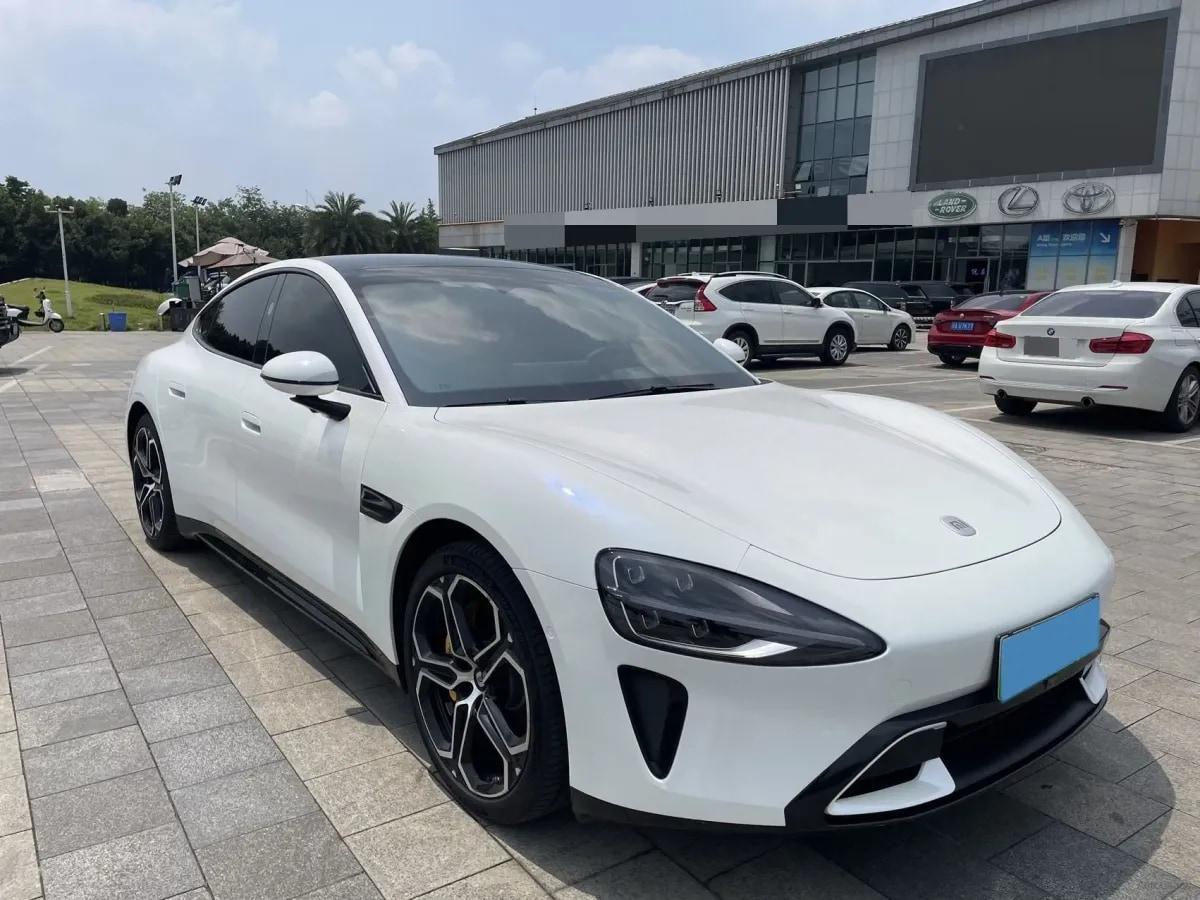 2024 Xiaomi SU7 BEV 73.6KWH image 3