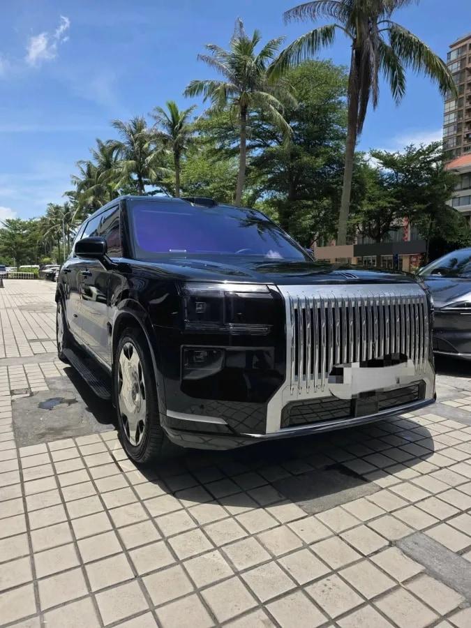2025 Zeekr 9X 2.0T 279HP L4 1DHT PHEV 70KWH 355km image 3