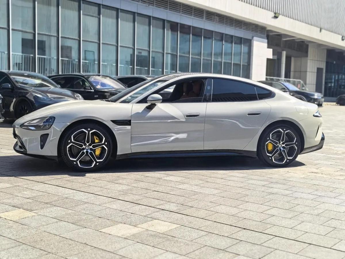2024 Xiaomi SU7 BEV 73.6KWH image 3