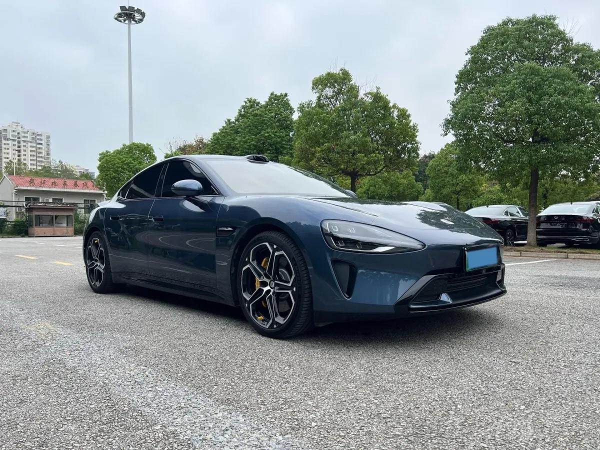 2024 Xiaomi SU7 BEV 101KWH image 3