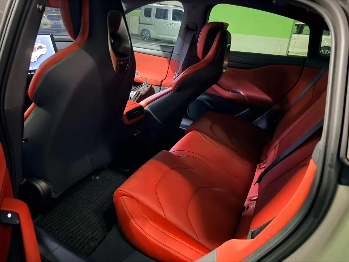 2024 Xiaomi SU7 BEV 73.6KWH 700km image 3