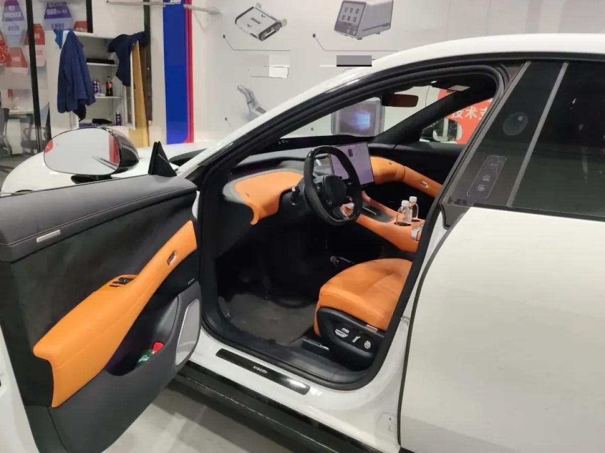 2025 Xiaomi YU7 BEV 101.7KWH image 3