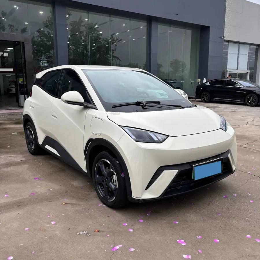 2023 BYD Seagull BEV 38.88KWH 405km image 3