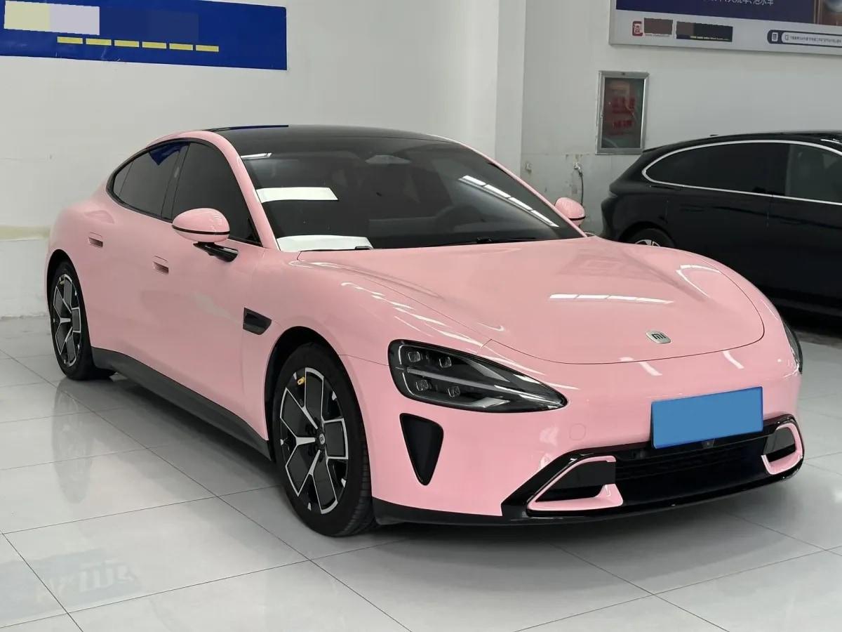 2024 Xiaomi SU7 BEV 73.6KWH image 3