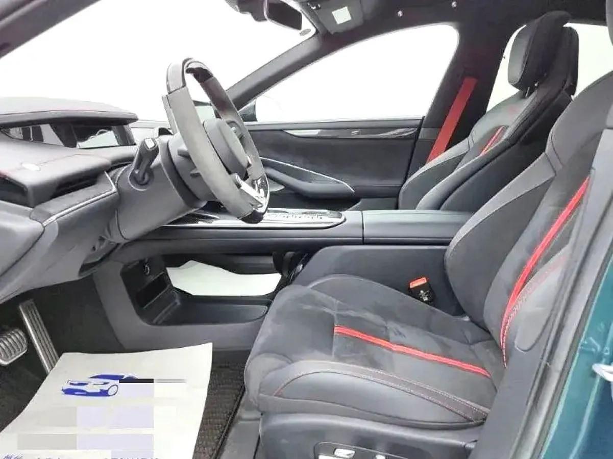 2025 Xiaomi SU7 Ultra BEV 93.7KWH 630km image 3