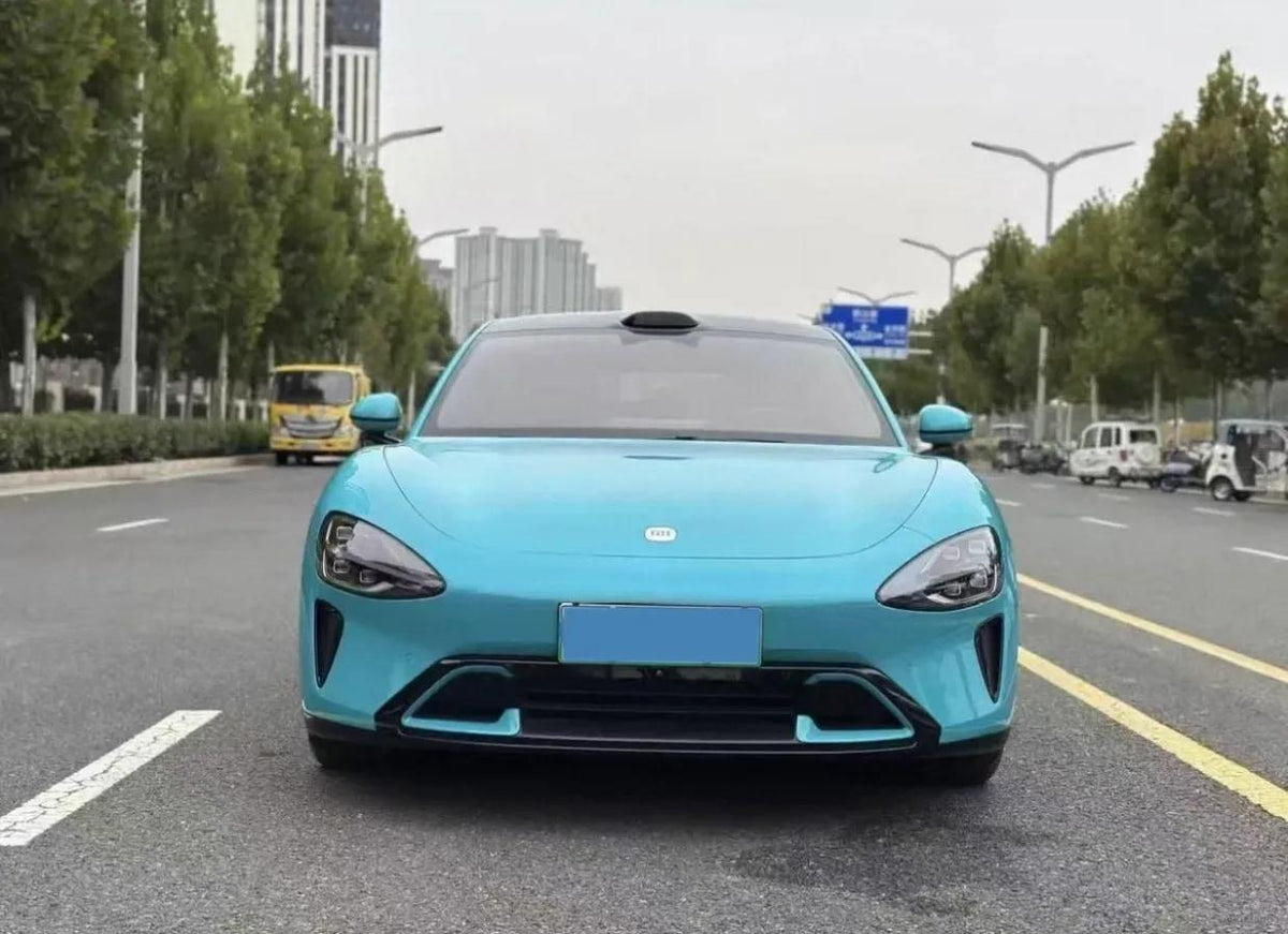 2024 Xiaomi SU7 BEV 101KWH 800km image 3