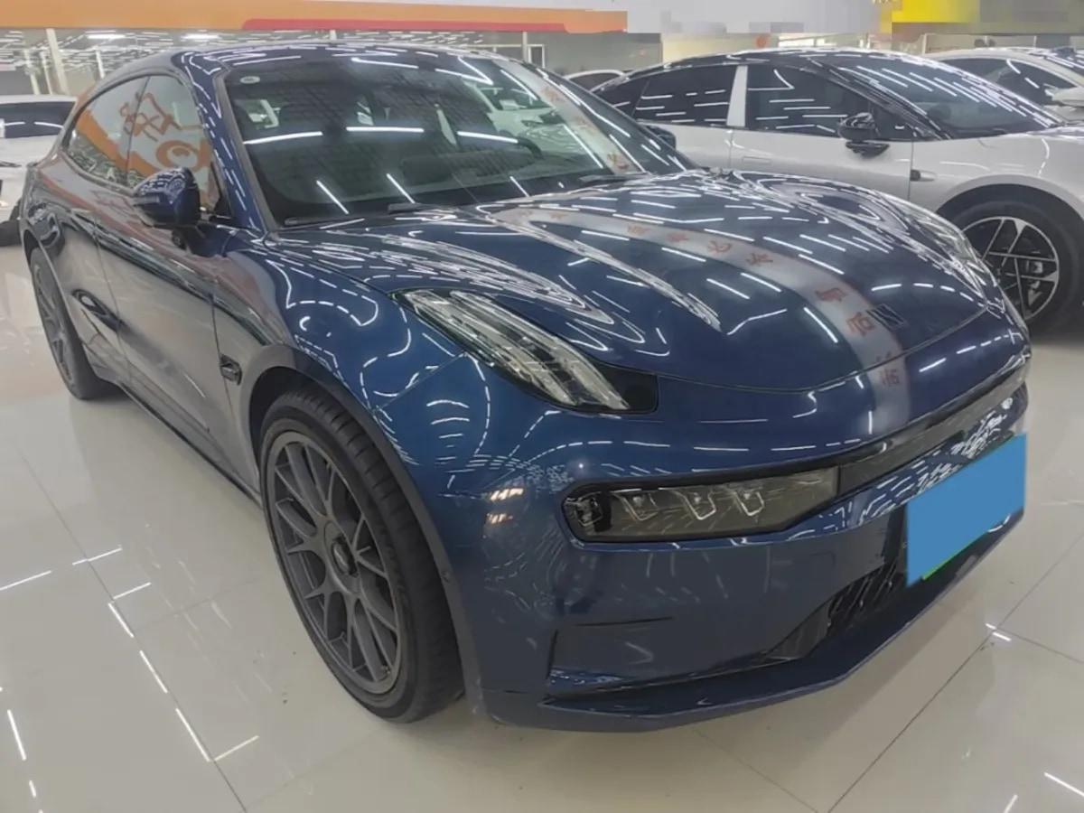 2023 Zeekr 001 BEV 100KWH 741km image 3