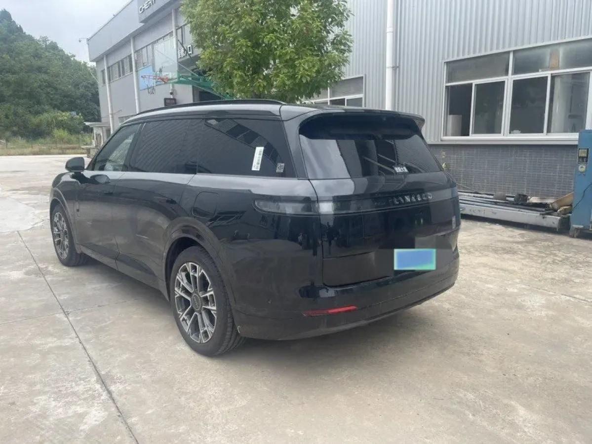 2025 LYNK&CO 900 2.0T 254HP L4 3DHT PHEV 52.38KWH 280km image 3