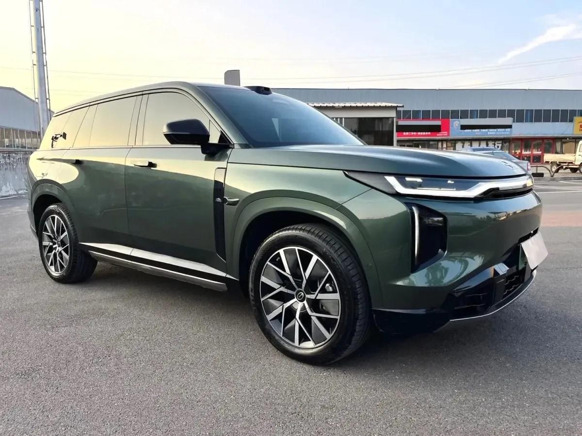 2025 BYD Tang L 1.5T 156HP L4 E-CVT PHEV 35.6KWH 200km image 3