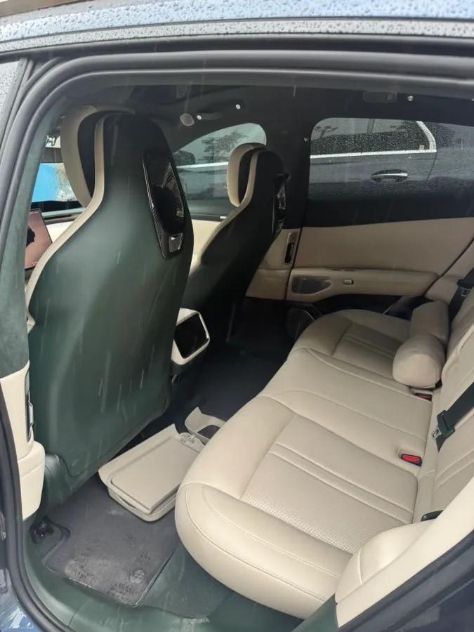 2025 Xiaomi YU7 BEV 101.7KWH 760km image 3