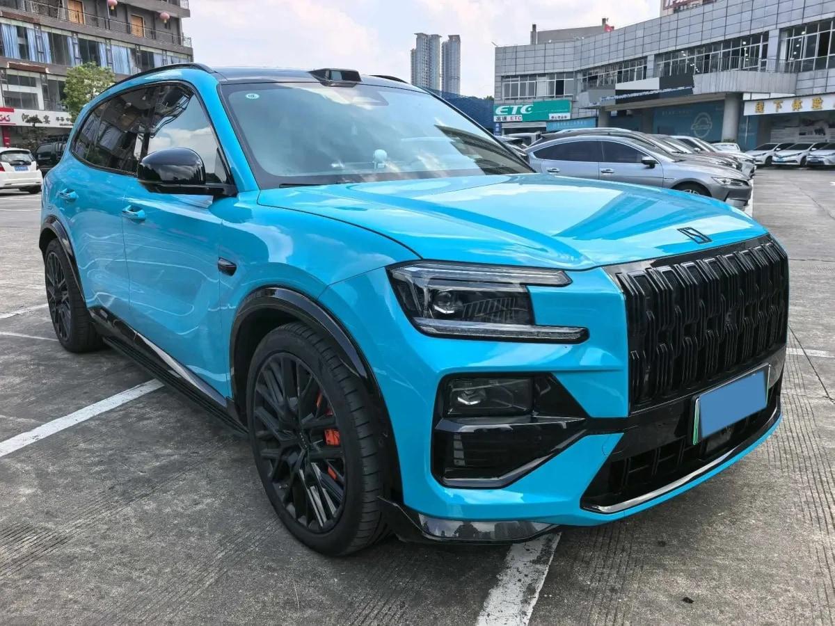 2026 Zeekr 8X 2.0T 279HP L4 1DHT PHEV 70KWH 330km image 3