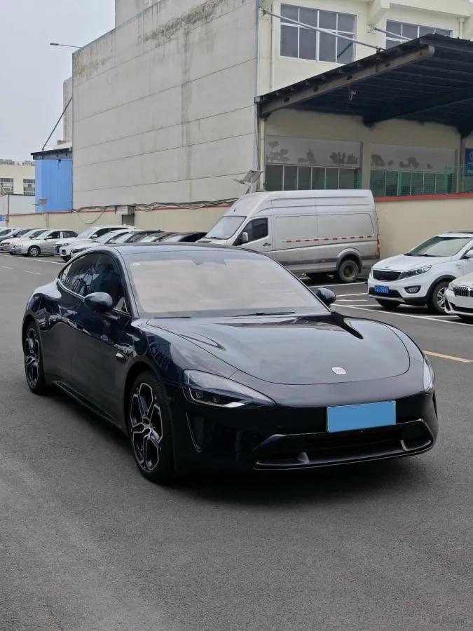 2024 Xiaomi SU7 BEV 73.6KWH image 3