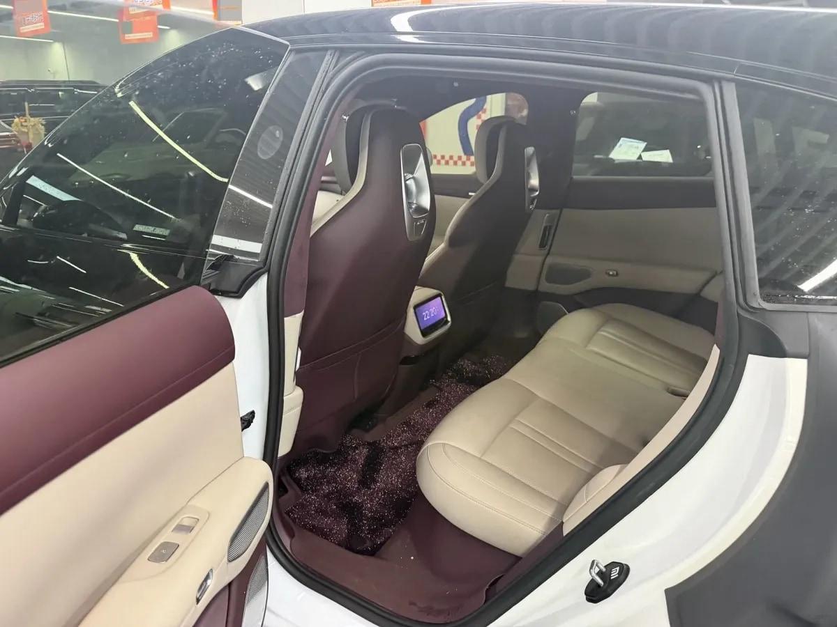 2025 Xiaomi YU7 BEV 101.7KWH 760km image 3