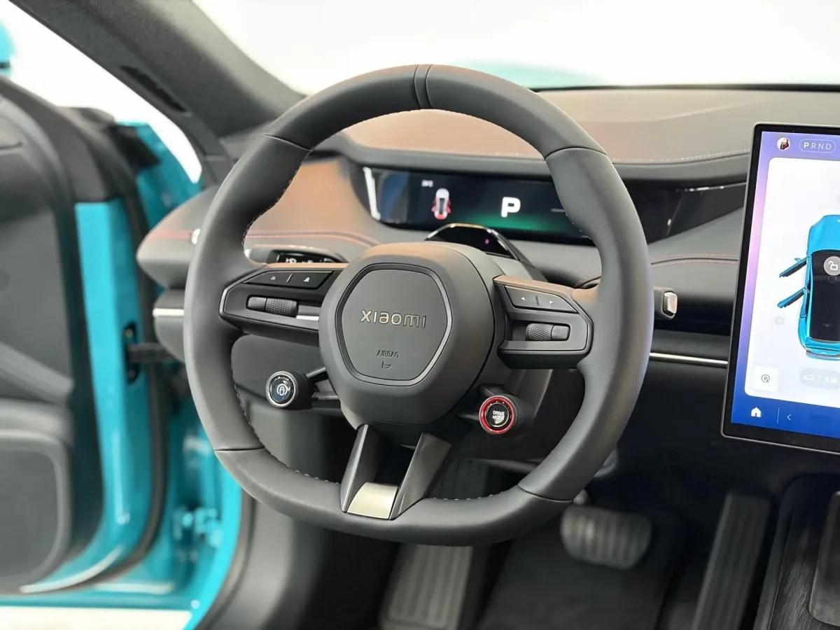 2024 Xiaomi SU7 BEV 94.3KWH image 3