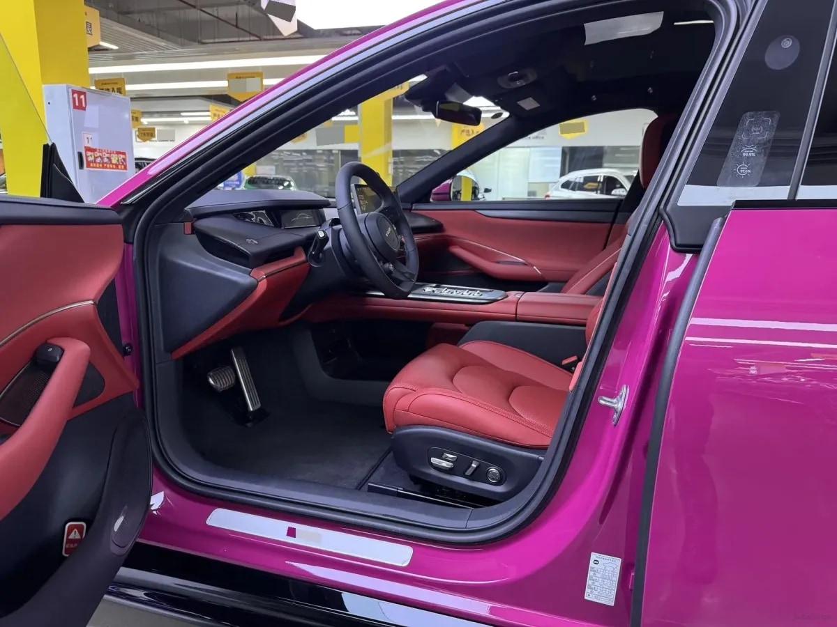 2024 Xiaomi SU7 BEV 101KWH image 3
