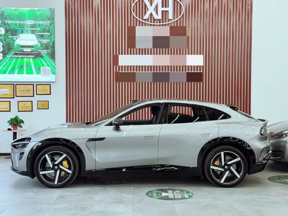 2025 Xiaomi YU7 BEV 101.7KWH image 3
